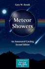 Meteor Showers : An Annotated Catalog - Book