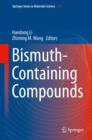 Bismuth-Containing Compounds - eBook