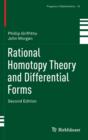 Rational Homotopy Theory and Differential Forms - Book