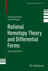 Rational Homotopy Theory and Differential Forms - eBook