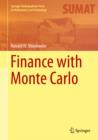 Finance with Monte Carlo - eBook