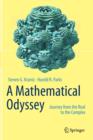 A Mathematical Odyssey : Journey from the Real to the Complex - Book