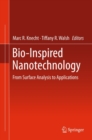 Bio-Inspired Nanotechnology : From Surface Analysis to Applications - eBook