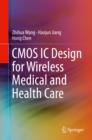 CMOS IC Design for Wireless Medical and Health Care - eBook