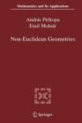 Non-Euclidean Geometries : Janos Bolyai Memorial Volume - Book