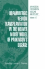 Dopaminergic Neuron Transplantation in the Weaver Mouse Model of Parkinson's Disease - eBook