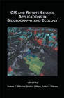 GIS and Remote Sensing Applications in Biogeography and Ecology - eBook
