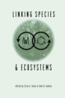 Linking Species & Ecosystems - eBook