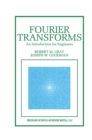 Fourier Transforms : An Introduction for Engineers - eBook