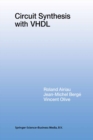 Circuit Synthesis with VHDL - eBook