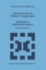 Handbook of Multivalued Analysis : Volume II: Applications - eBook