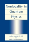 Nonlocality in Quantum Physics - eBook