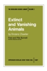 Extinct and Vanishing Animals : A biology of extinction and survival - eBook