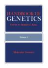 Handbook of Genetics : Volume 5: Molecular Genetics - Book