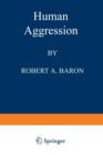 Human Aggression - Book