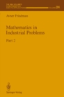 Mathematics in Industrial Problems : Part 2 - eBook