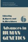 Advances in Human Genetics 6 - Book