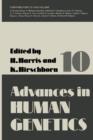 Advances in Human Genetics 10 - Book