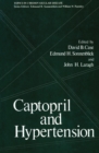 Captopril and Hypertension - eBook