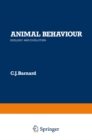 Animal Behaviour : Ecology and Evolution - eBook