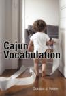 Cajun Vocabulation - Book