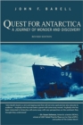 Quest for Antarctica : A Journey of Wonder and Discovery - Book