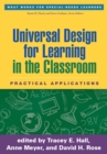 Universal Design for Learning in the Classroom : Practical Applications - eBook