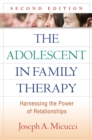 The Adolescent in Family Therapy : Harnessing the Power of Relationships - eBook