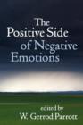 The Positive Side of Negative Emotions - Book