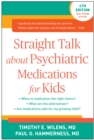 Straight Talk about Psychiatric Medications for Kids - eBook