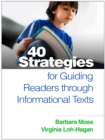 40 Strategies for Guiding Readers through Informational Texts - eBook