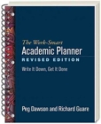 The Work-Smart Academic Planner, Revised Edition, (Wire-Bound Paperback) : Write It Down, Get It Done - Book