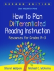 How to Plan Differentiated Reading Instruction : Resources for Grades K-3 - eBook