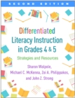 Differentiated Literacy Instruction in Grades 4 and 5 : Strategies and Resources - eBook