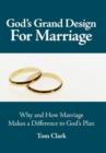 God's Grand Design for Marriage - Book