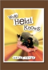 What Heidi Knows - Book