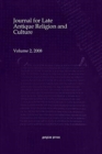 Journal for Late Antique Religion and Culture (vol 2) - Book