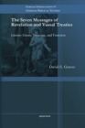 The Seven Messages of Revelation and Vassal Treaties : Literary Genre, Structure, and Function - Book