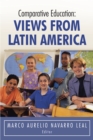 Comparative Education: Views from Latin America - eBook