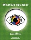 What Do You See - Book
