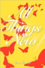 All Things New - Book