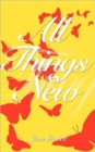 All Things New - Book