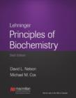 Lehninger Principles of Biochemistry : 6th Edition - Book