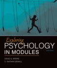 Exploring Psychology in Modules - Book