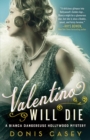 Valentino Will Die - Book