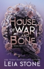 House of War and Bone - Book