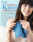Learn to Knook : Everything You Need to Know Plus Great Projects - Book