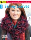 Knit Skinny Scarves : The Perfect Accent for Every Wardrobe! - Book
