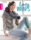 Lacy Wraps Crochet - Book