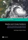 Weather and climate resilience : effective preparedness through national meteorological and hydrological services - Book